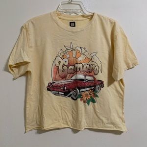 Camaro T-shirt